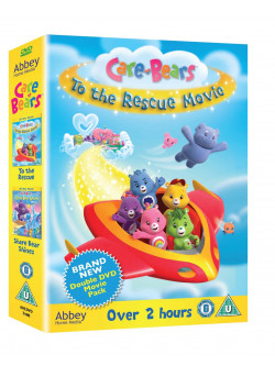 Care Bears To The Rescueshare Bear Shines [Edizione: Regno Unito]