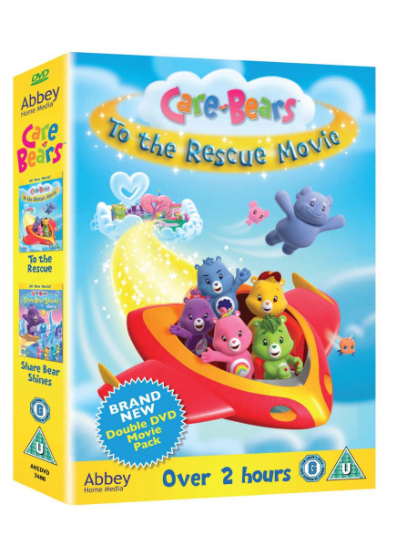 Care Bears To The Rescueshare Bear Shines [Edizione: Regno Unito]