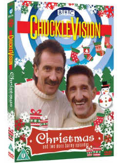 Chucklevision  Christmas [Edizione: Regno Unito]