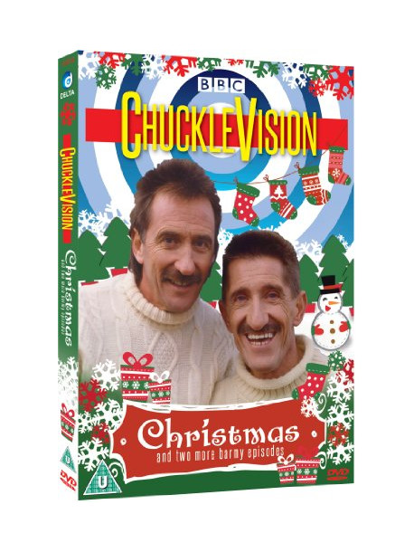 Chucklevision  Christmas [Edizione: Regno Unito]