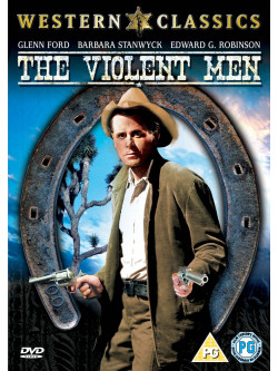 Violent Men The [Edizione: Regno Unito]