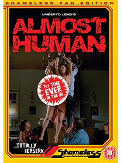 Almost Human  Fan Edition [Edizione: Regno Unito]