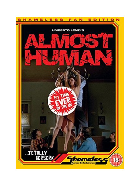 Almost Human  Fan Edition [Edizione: Regno Unito]