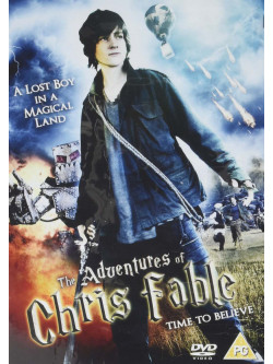 Adventures Of Chris Fable [Edizione: Regno Unito]