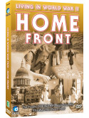 Living In World War Two Home Front [Edizione: Regno Unito]