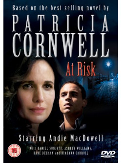 Patricia Cornwell  At Risk [Edizione: Regno Unito]