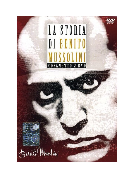 Storia Di Benito Mussolini (La) (2 Dvd)