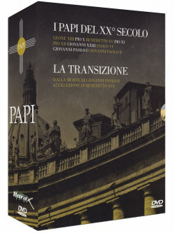 Papi (I) (4 Dvd)