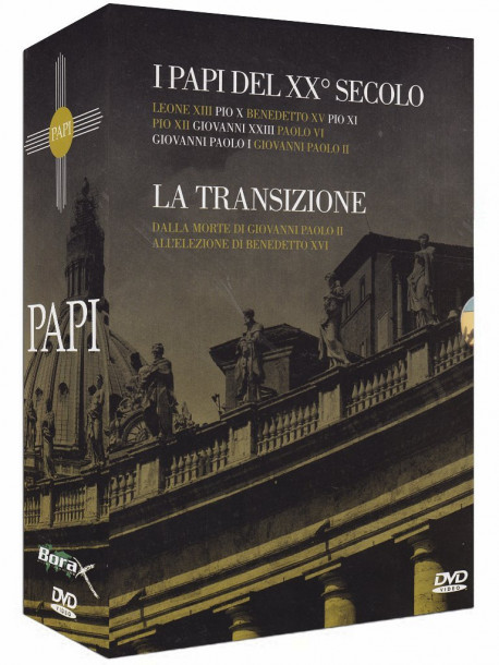 Papi (I) (4 Dvd)