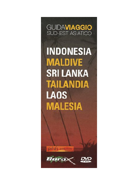 Viaggi Ed Esperienze Nel Mondo Collection - Sud-Est Asiatico (5 Dvd)