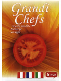 Grandi Chefs (5 Dvd)