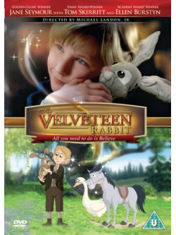 Velveteen Rabbit [Edizione: Regno Unito]