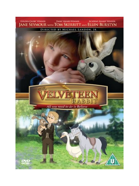 Velveteen Rabbit [Edizione: Regno Unito]