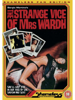 Strange Vice Of Mrs Wardh The [Edizione: Regno Unito]