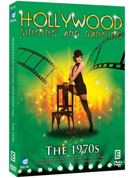 Hollywood Singing  Dancing  The 1970S [Edizione: Regno Unito]