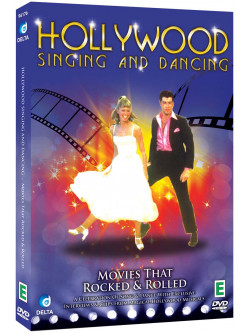 Hollywood Singing  Dancing That Rocked [Edizione: Regno Unito]