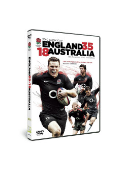 2010 Cook Up  England 35 18 Australia [Edizione: Regno Unito]
