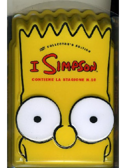 Simpson (I) - Stagione 10 Box Set (Ltd) (4 Dvd)