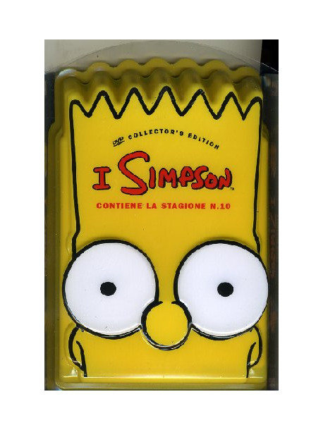 Simpson (I) - Stagione 10 Box Set (Ltd) (4 Dvd)