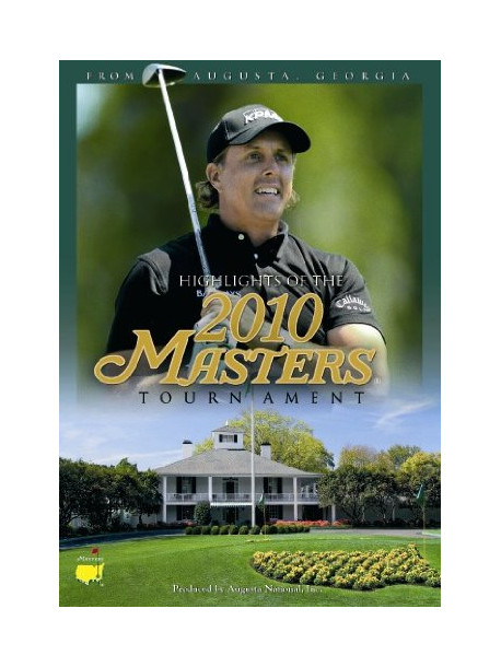 Highlights Of The 2010 Masters [Edizione: Regno Unito]
