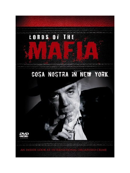 Lords Of The Mafia  The Cosa Nostra In New York [Edizione: Regno Unito]