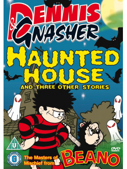 Dennis  Gnasher Haunted House  3 Other Stores [Edizione: Regno Unito]