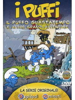 Puffi (I) - Il Puffo Guastatempo