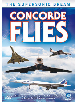 Concorde Flies [Edizione: Regno Unito]