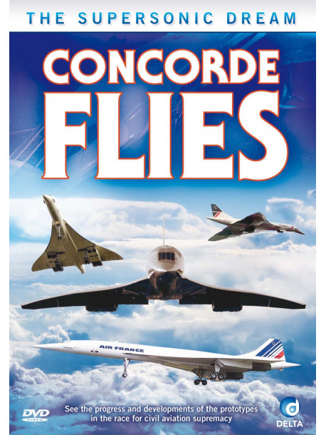 Concorde Flies [Edizione: Regno Unito]