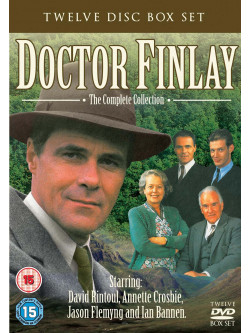Dr Finlay  The Complete Collection [Edizione: Regno Unito]