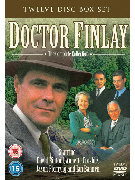 Dr Finlay  The Complete Collection [Edizione: Regno Unito]