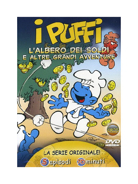 Puffi (I) - I Puffi E L'Albero Dei Soldi
