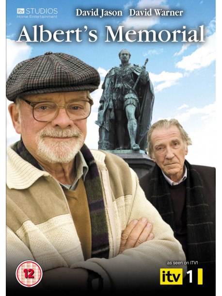 Alberts Memorial [Edizione: Regno Unito]