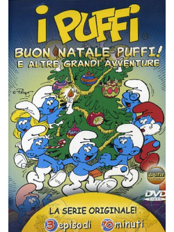 Puffi (I) - Buon Natale Puffi!