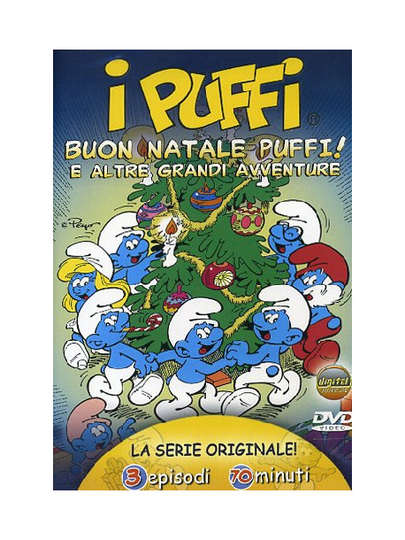 Puffi (I) - Buon Natale Puffi!