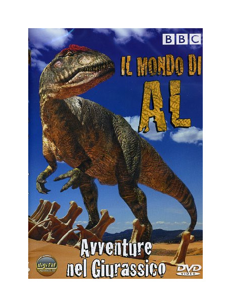 Mondo Di Al (Il) - Avventure Nel Giurassico