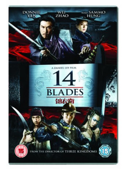 14 Blades [Edizione: Regno Unito]