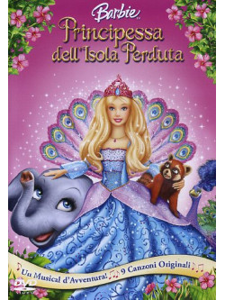 Barbie - Principessa Dell'Isola Perduta