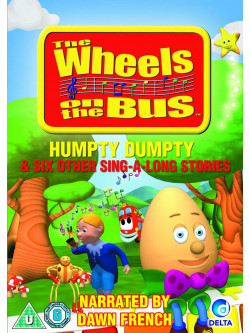 Wheels On The Bus  The  Humpty Dumpty [Edizione: Regno Unito]