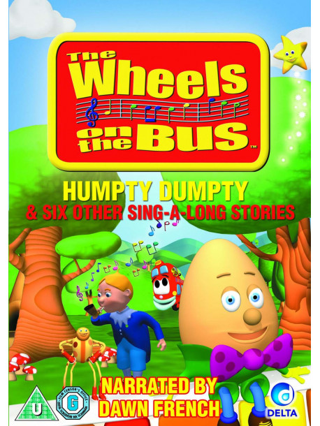 Wheels On The Bus  The  Humpty Dumpty [Edizione: Regno Unito]
