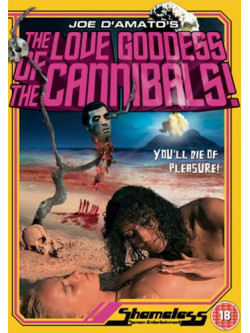 Love Goddess Of The Cannibals [Edizione: Regno Unito]