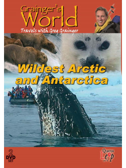 Wildest Arctic  Antarctica [Edizione: Regno Unito]