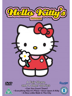 Hello Kittys Paradise  A Fair Share [Edizione: Regno Unito]