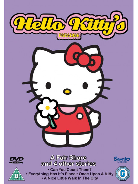 Hello Kittys Paradise  A Fair Share [Edizione: Regno Unito]