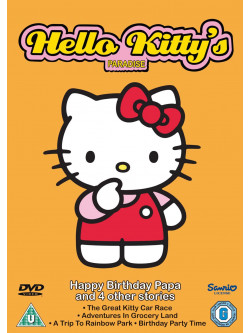 Hello Kittys Paradise  Happy Birthday [Edizione: Regno Unito]