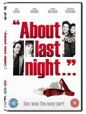 About Last Night [Edizione: Regno Unito]