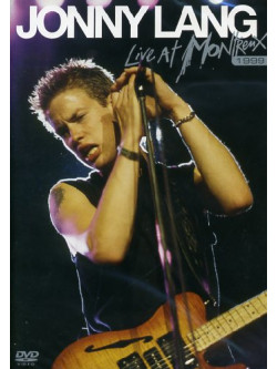 Jonny Lang - Live At Montreux 1999