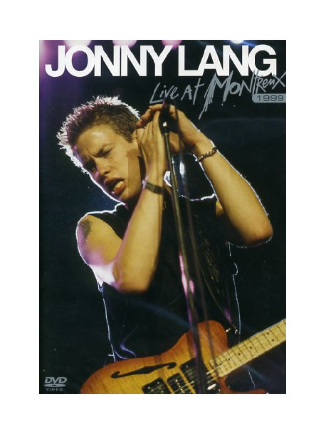 Jonny Lang - Live At Montreux 1999