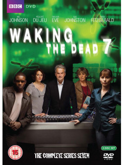 Waking The Dead Series 7 [Edizione: Regno Unito]
