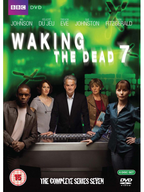 Waking The Dead Series 7 [Edizione: Regno Unito]